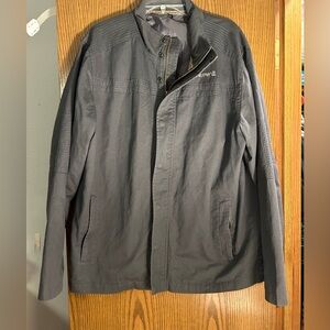 Bearpaw Gray Military Field Jacket